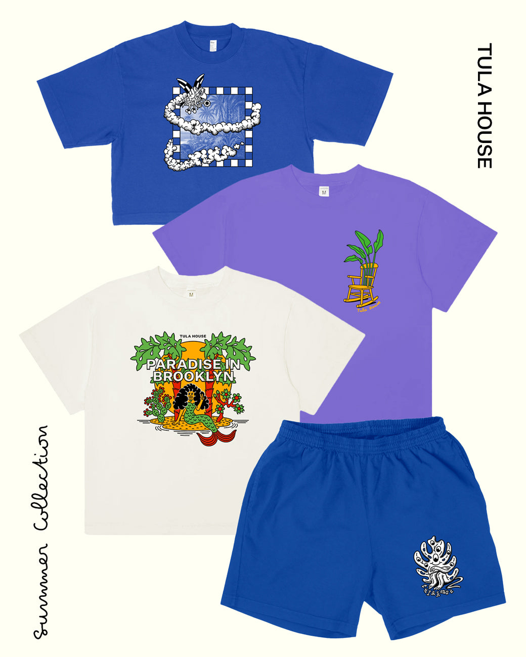 Summer Collection Tula House