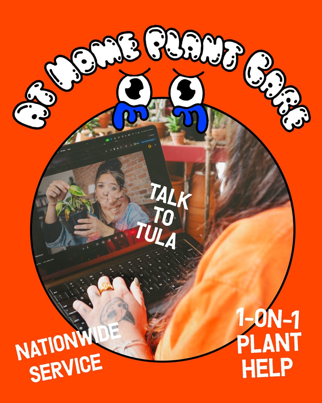 Tula’s At Home Plant Care