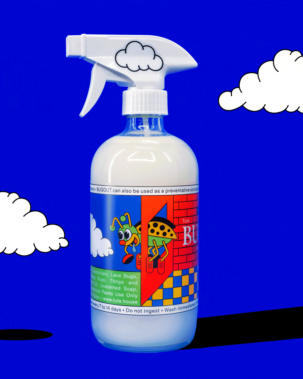 house plants insecticide Indoor Plant Bug Spray | Plant Care Products