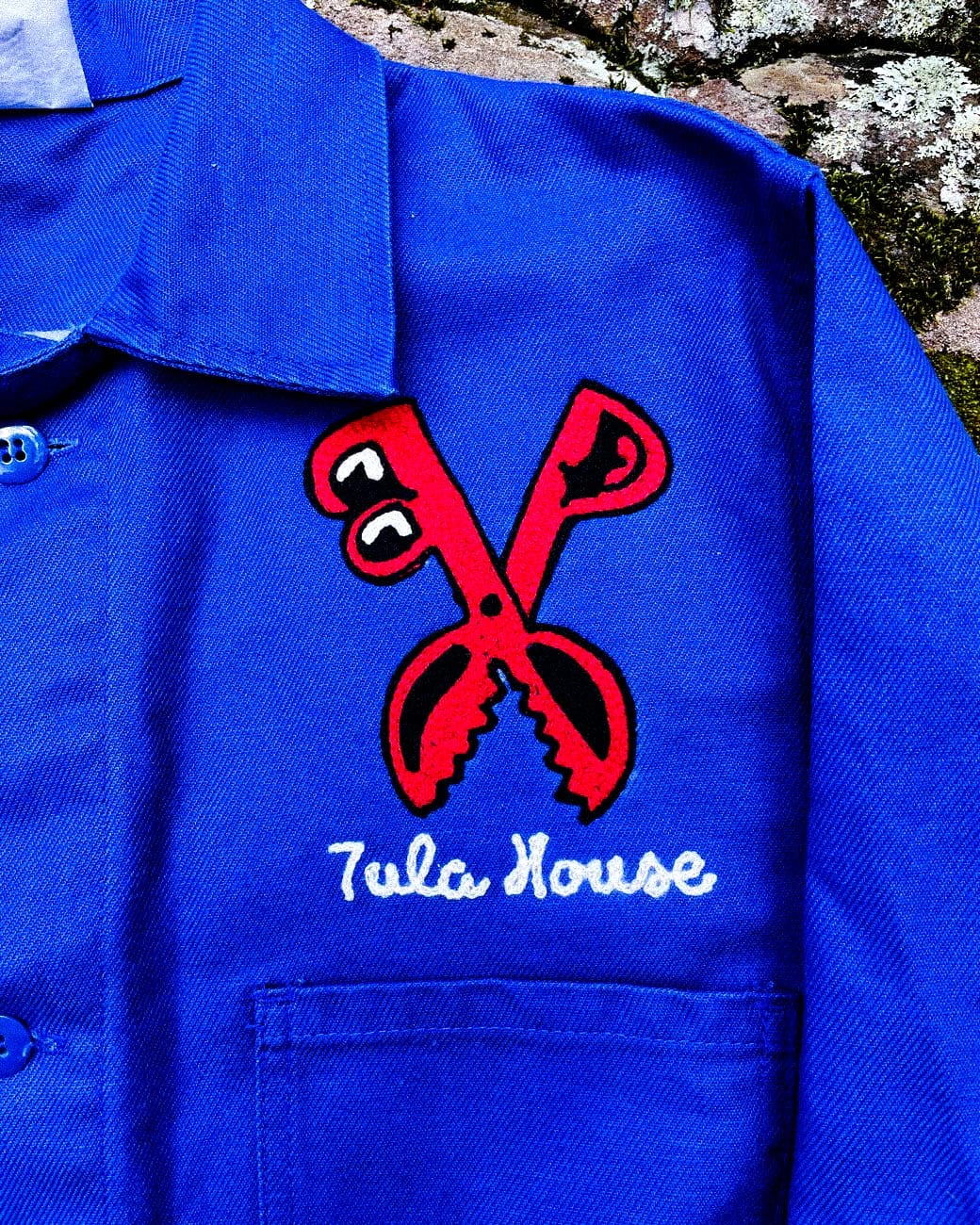 Pumpkinseed X Tula House Work Jacket