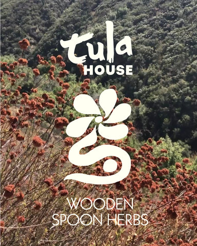 Houseguest: Lauren of Wooden Spoon Herbs