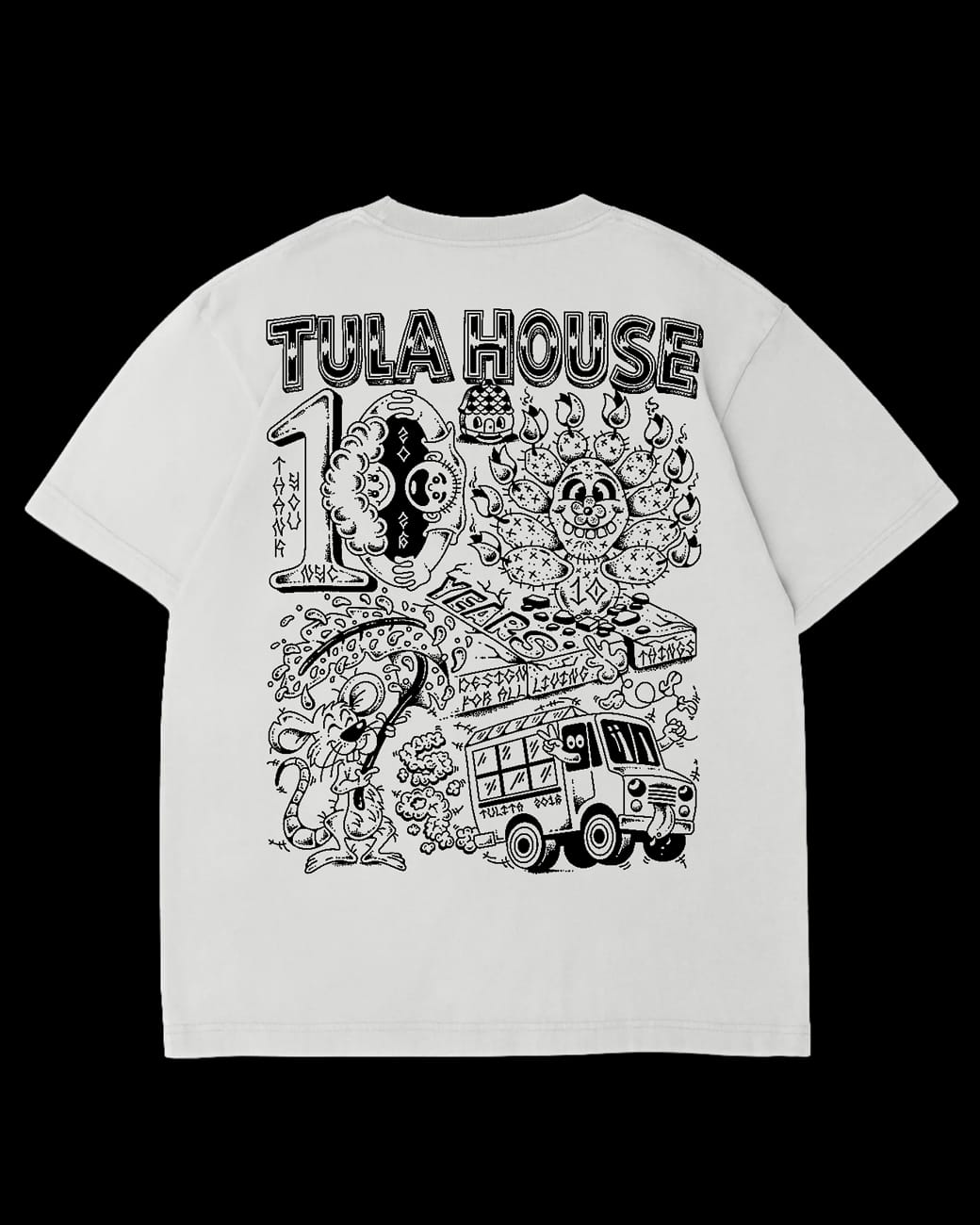 Tula House Apparel