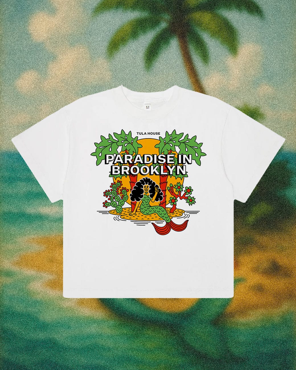 Paradise In Brooklyn Tee