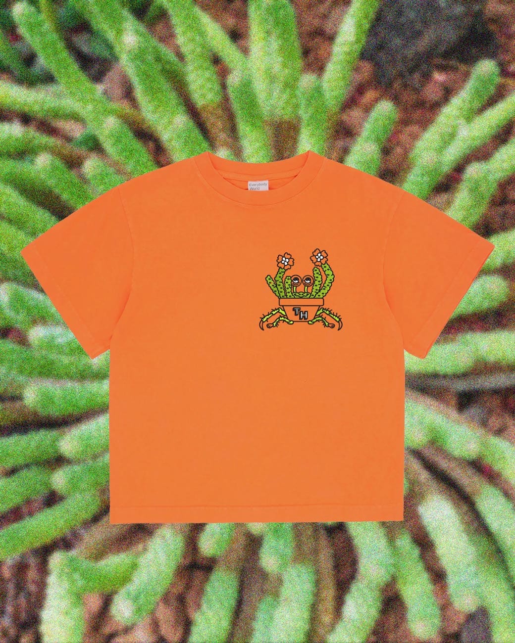 Inermis Crab Tee