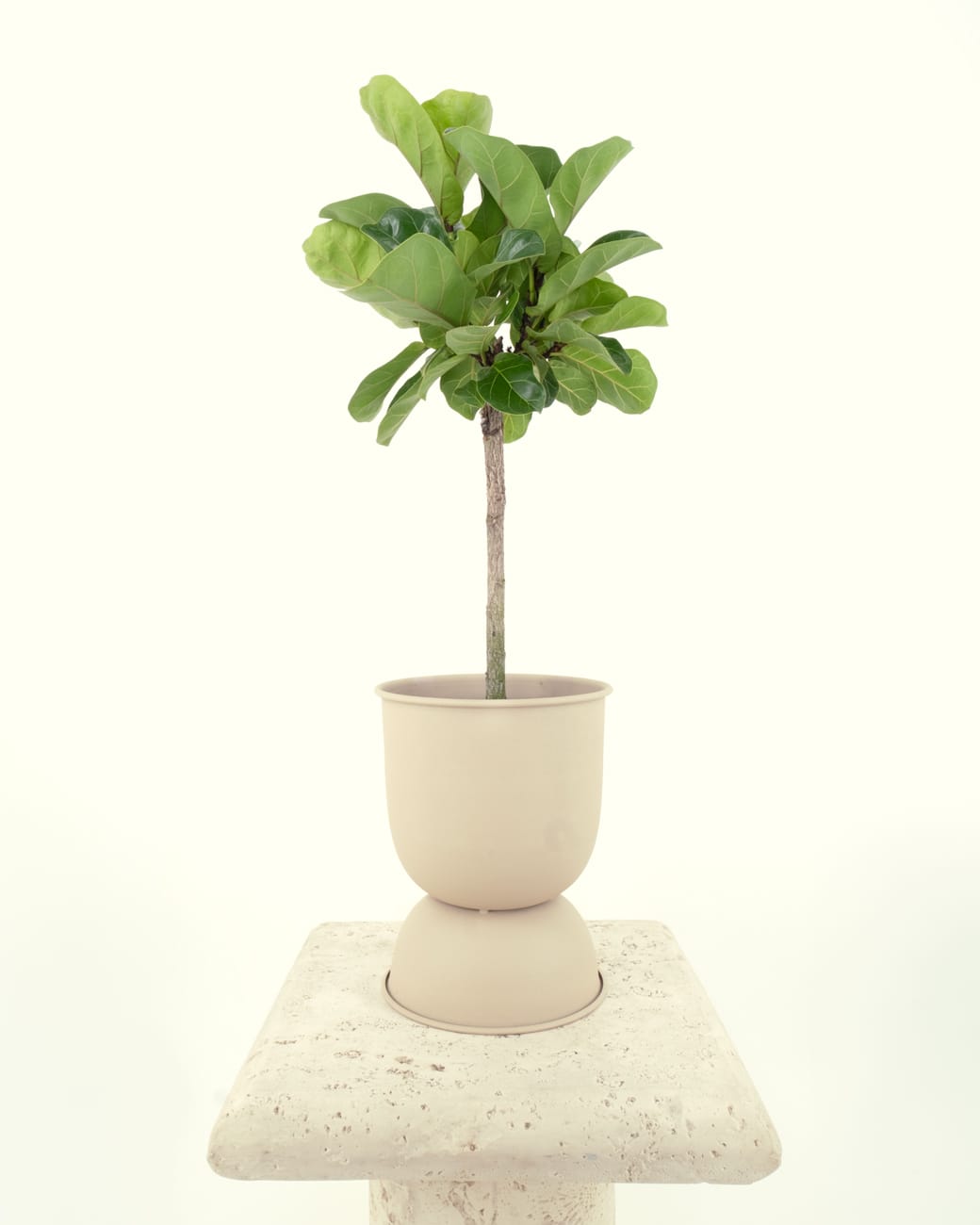 Ferm Living Hourglass Pot