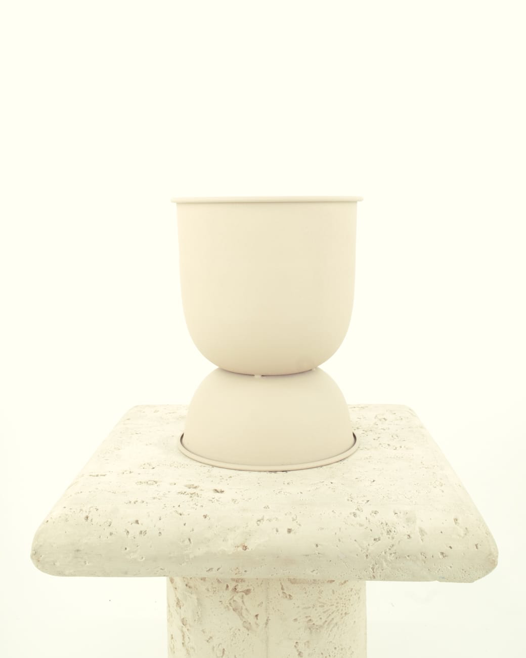 Ferm Living Hourglass Pot