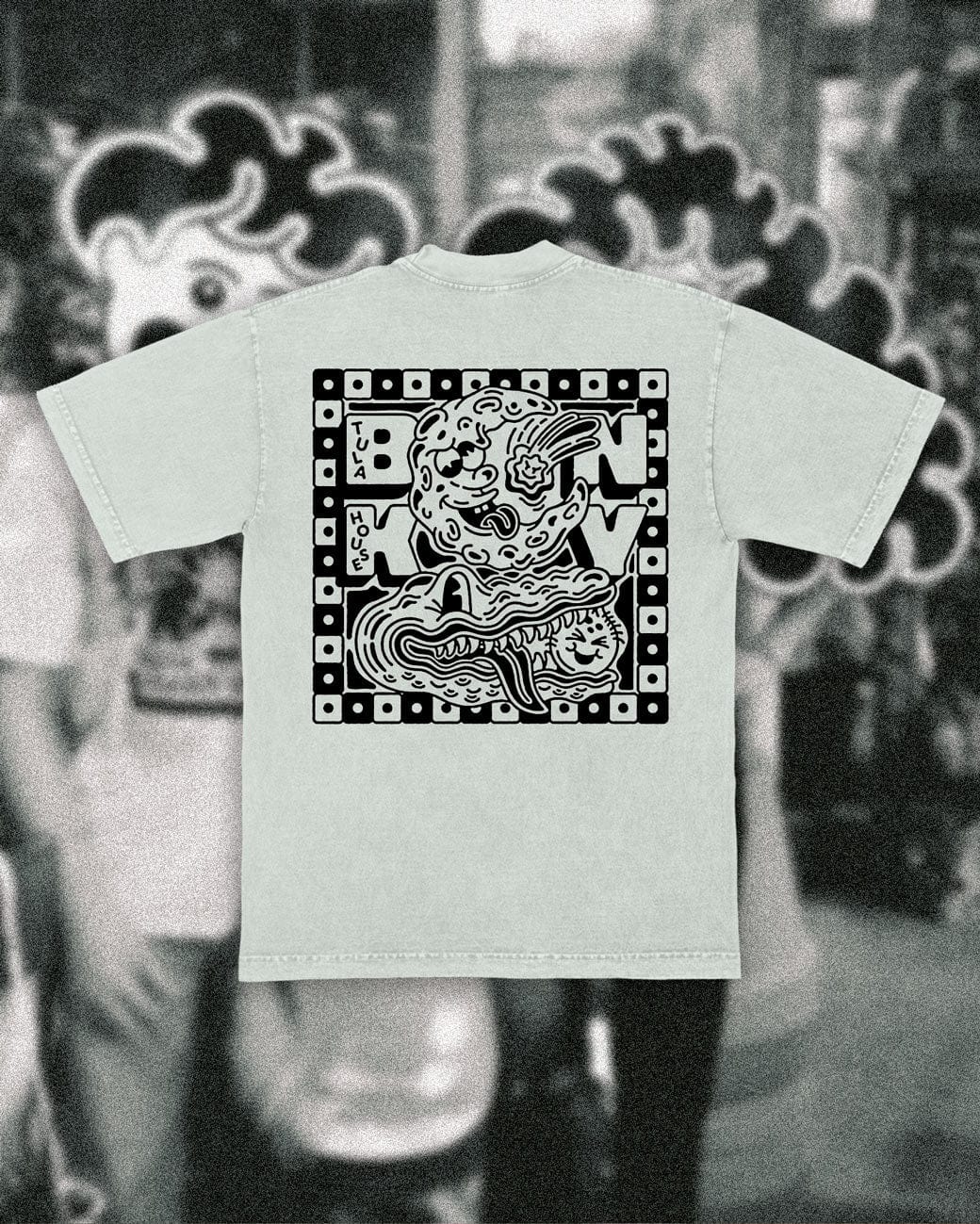 Mom and Pop Shop Tee