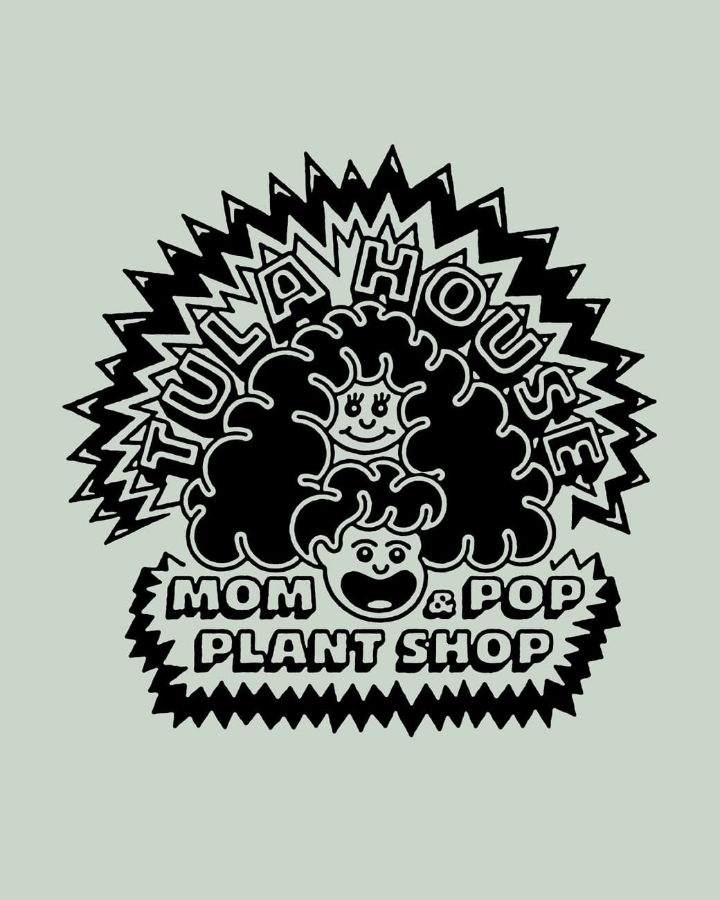 Mom and Pop Shop Tee-3