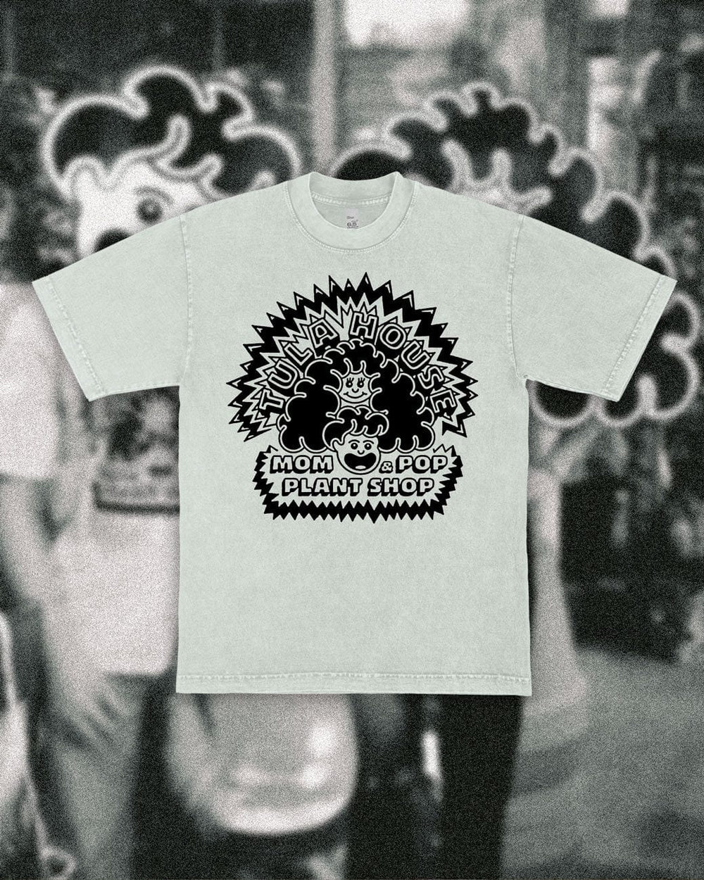 Mom and Pop Shop Tee