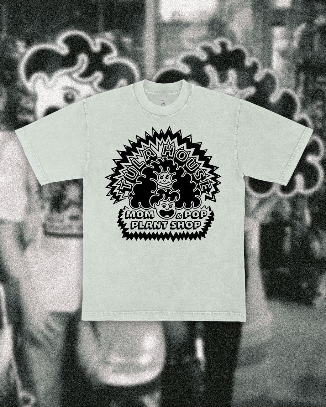 Mom and Pop Shop Tee