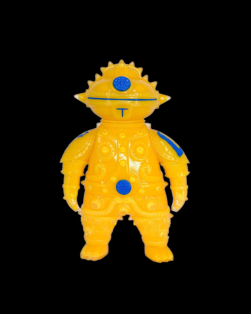 Toky X Tula House Tomodachi Sofubi