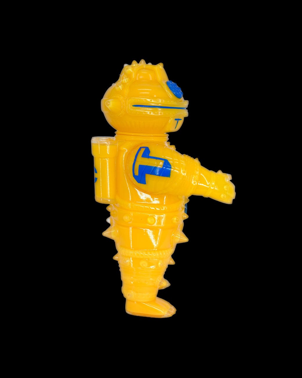 Toky X Tula House Tomodachi Sofubi