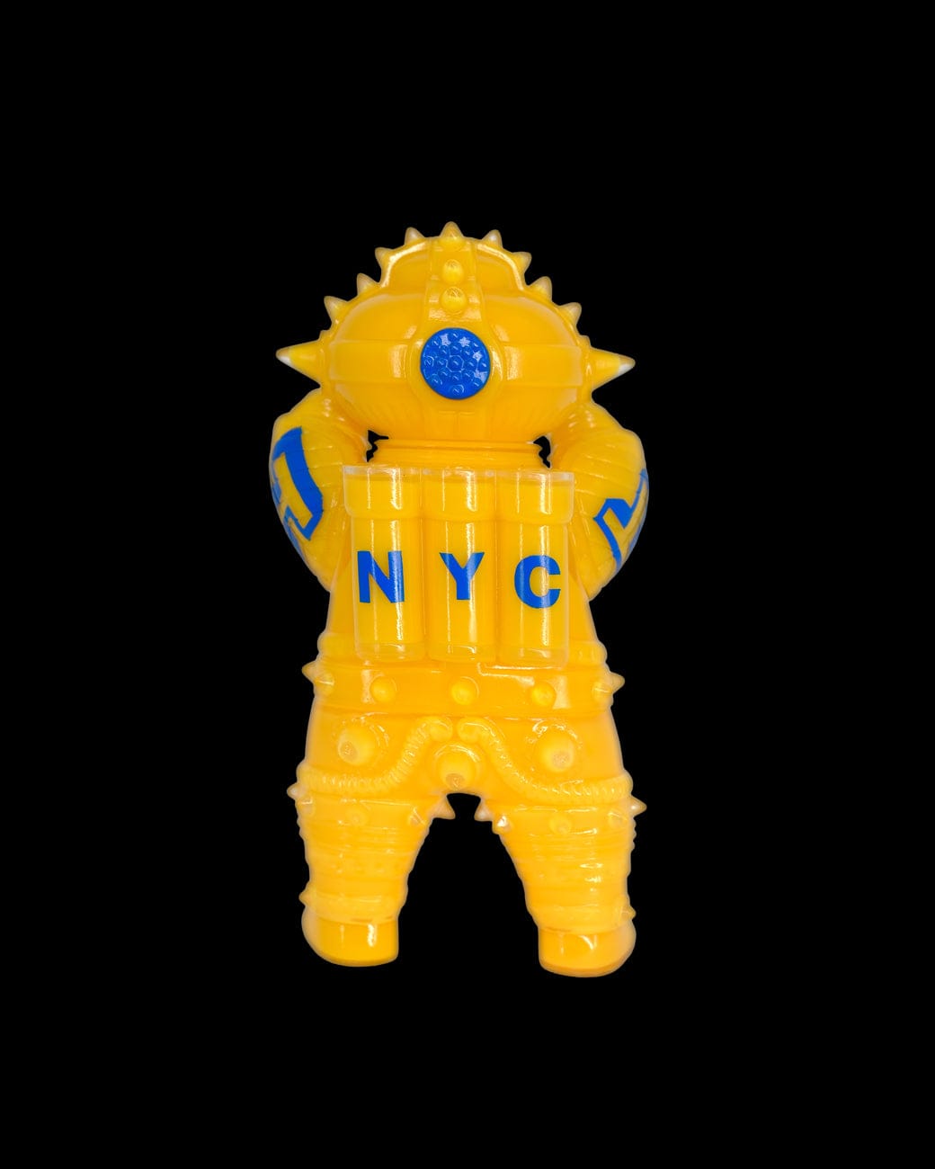 Toky X Tula House Tomodachi Sofubi