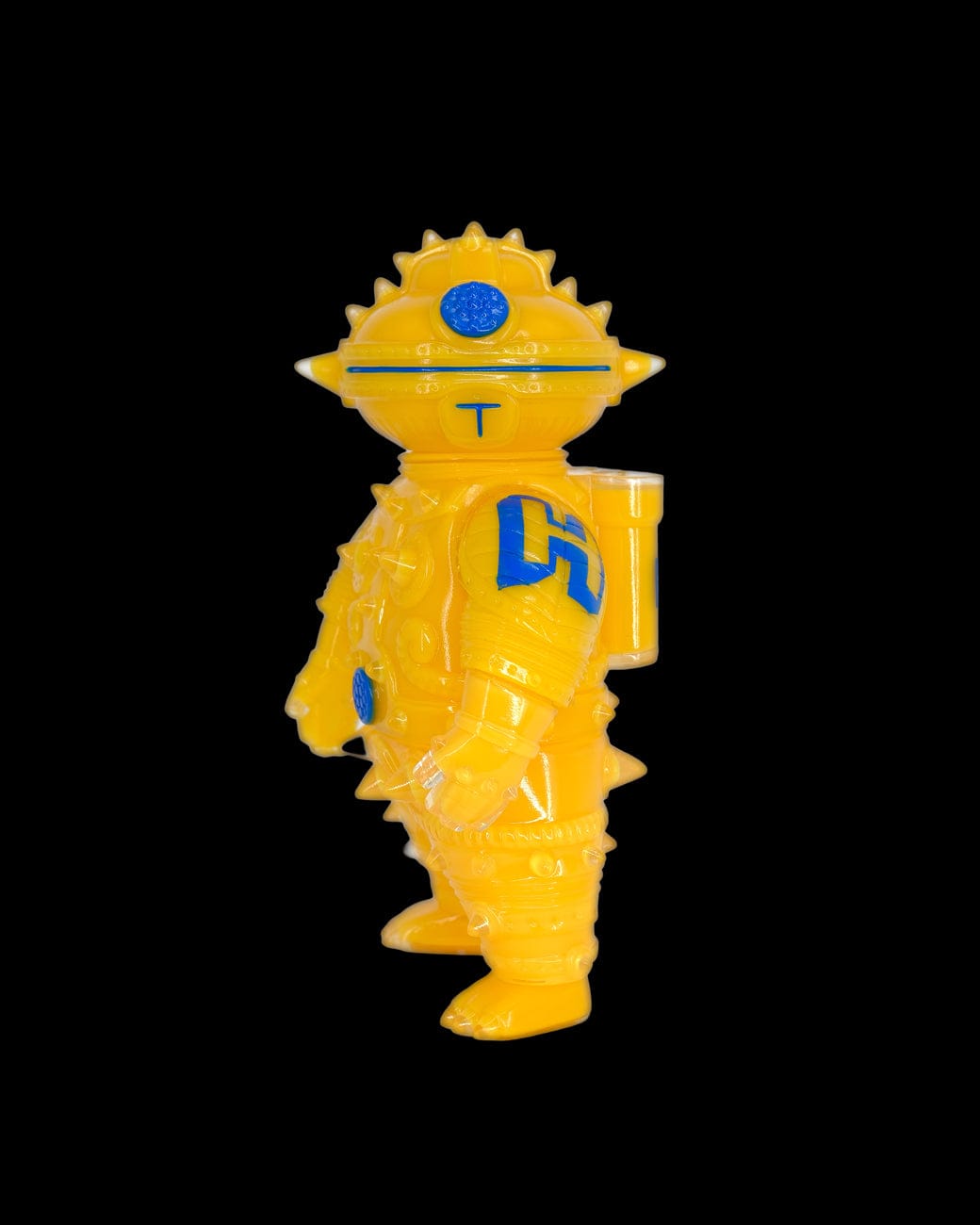 Toky X Tula House Tomodachi Sofubi