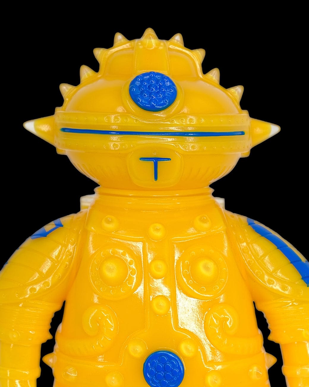 Toky X Tula House Tomodachi Sofubi