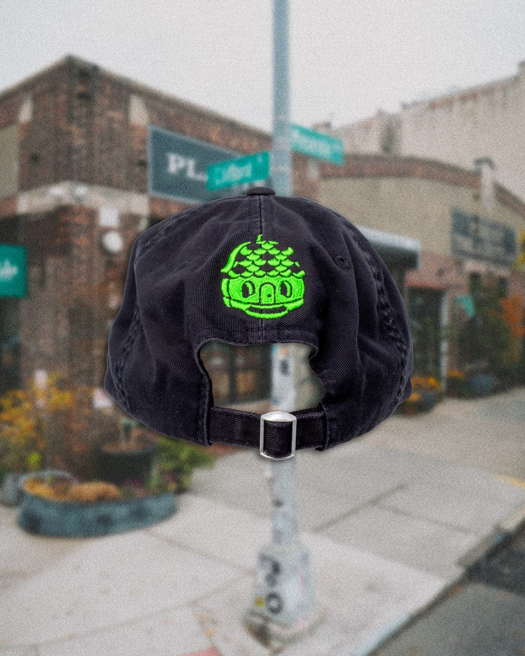 Tula House Throwie Cap