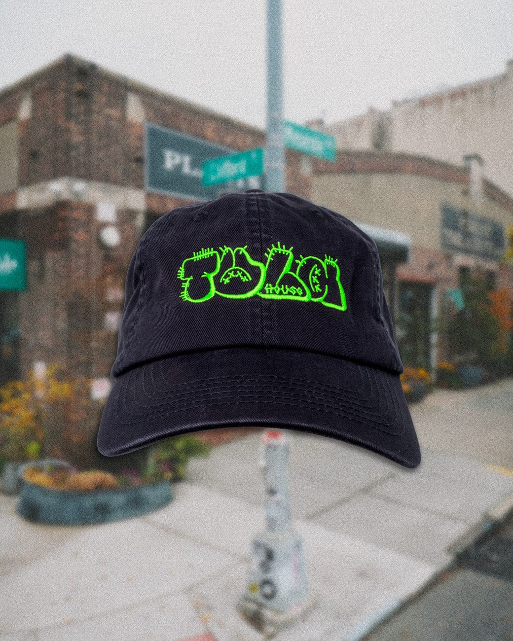 Tula House Throwie Cap