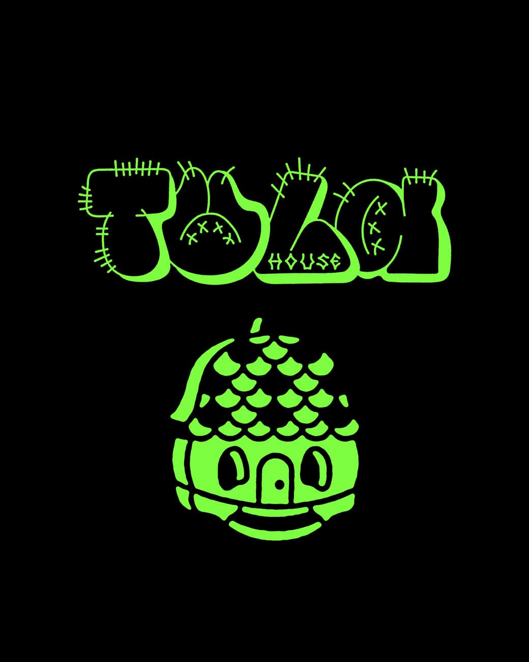 Tula House Throwie Cap