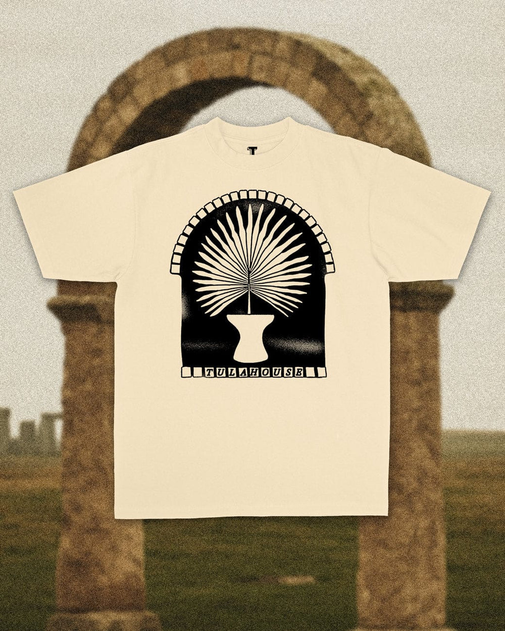 Tula Arch Tee