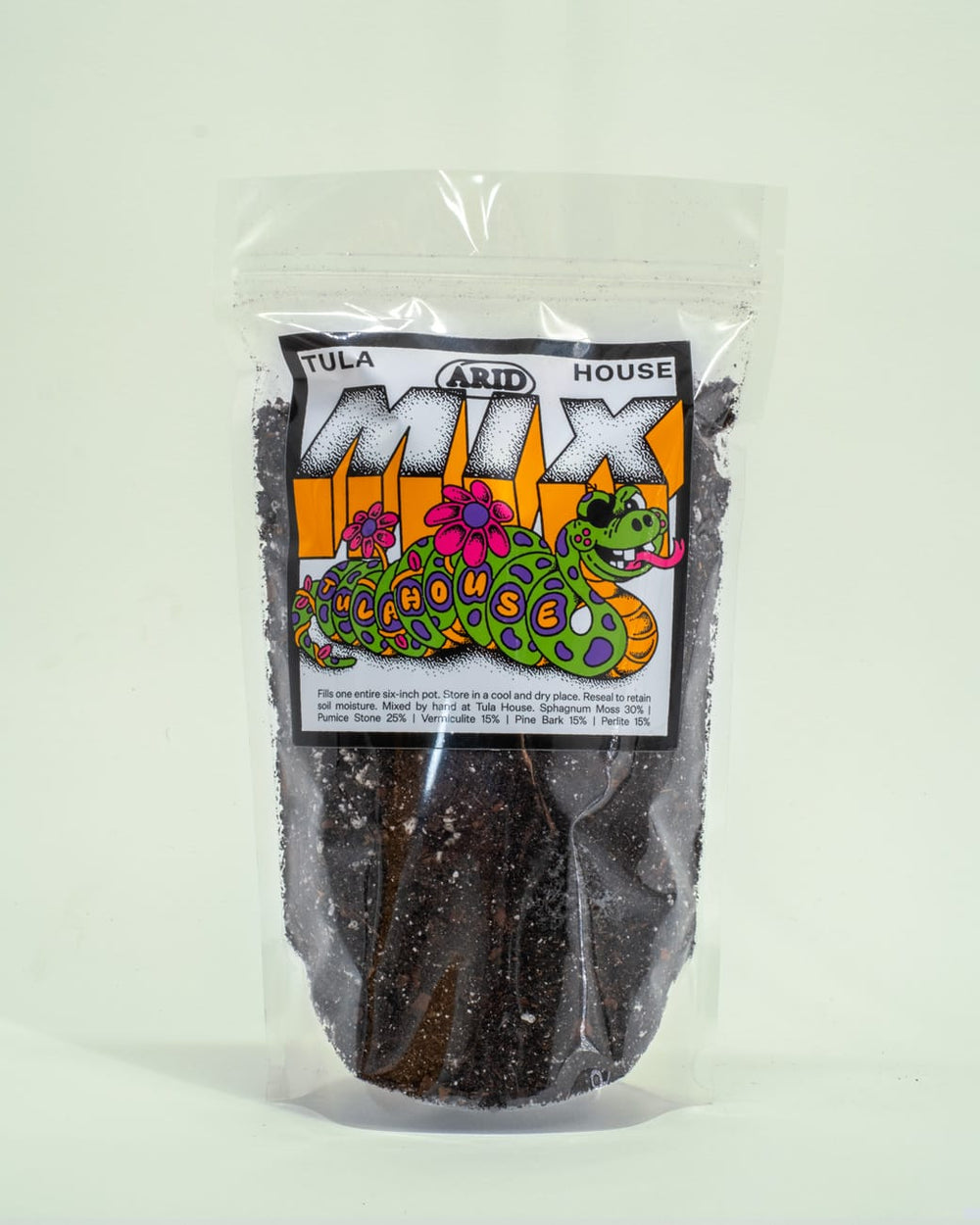 Tula's Arid Mix