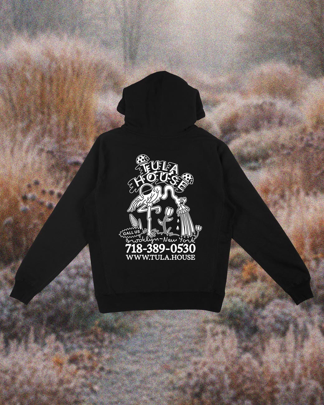 Tula House Hoodie