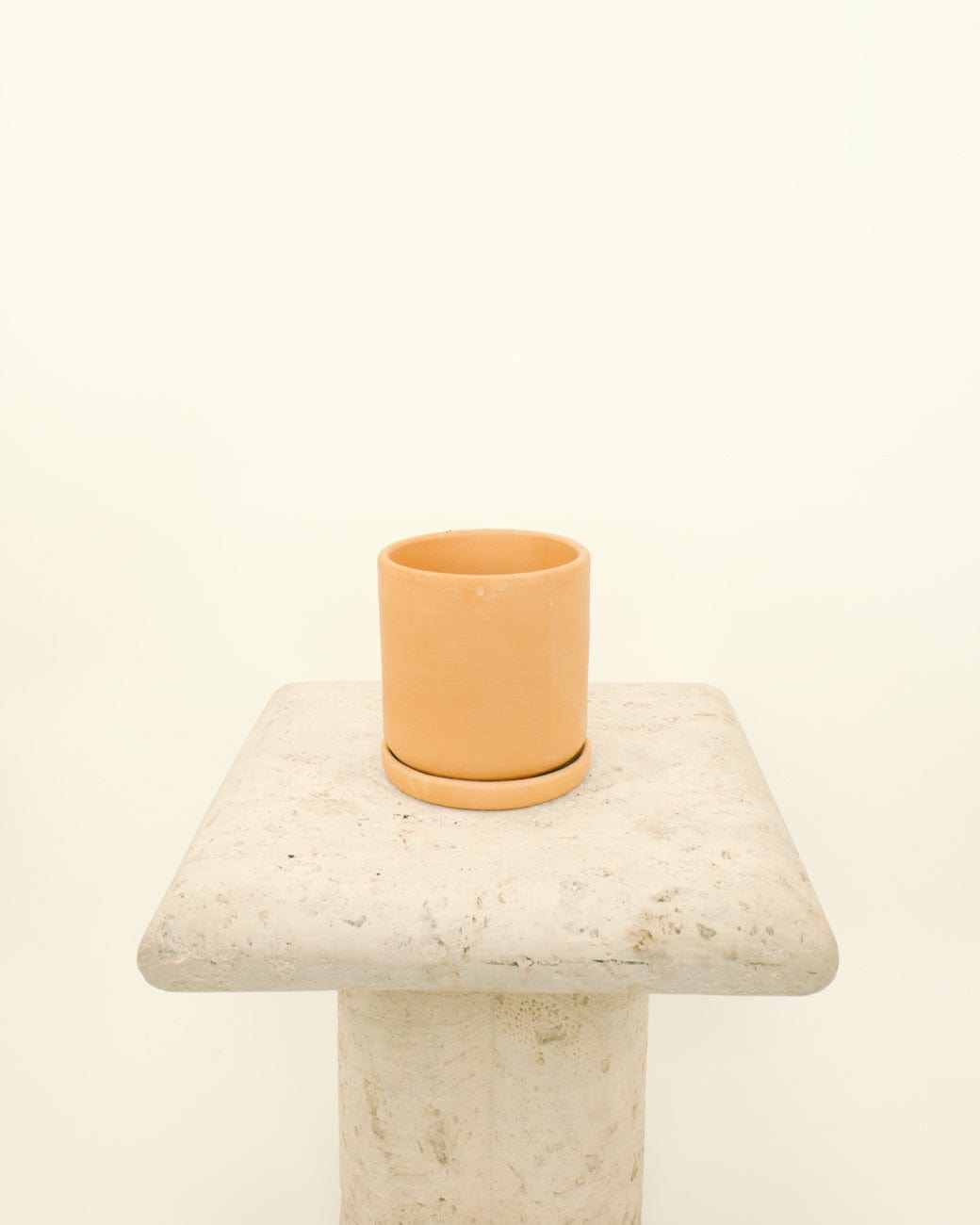 Buff Cylinder Planter-3