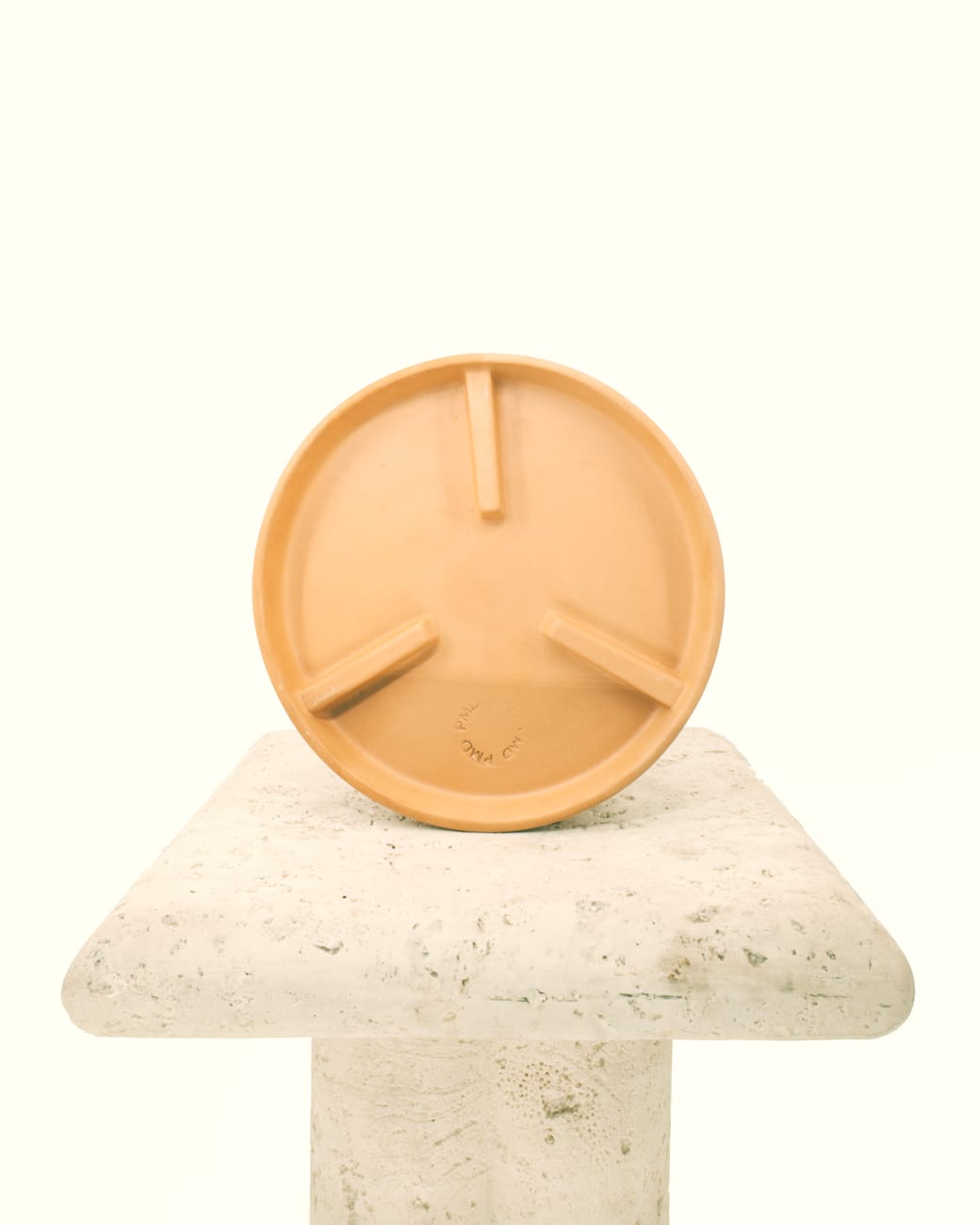 Buff Terra Dish