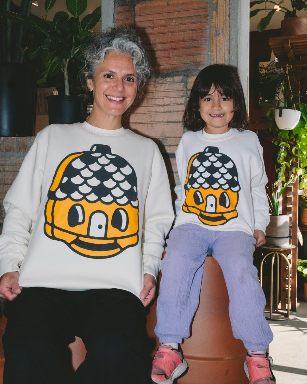Tula House Puff Sweatshirt-4