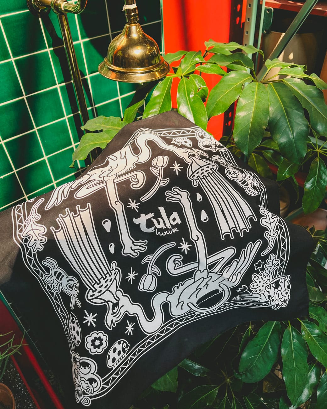 Tula Gardens Bandana