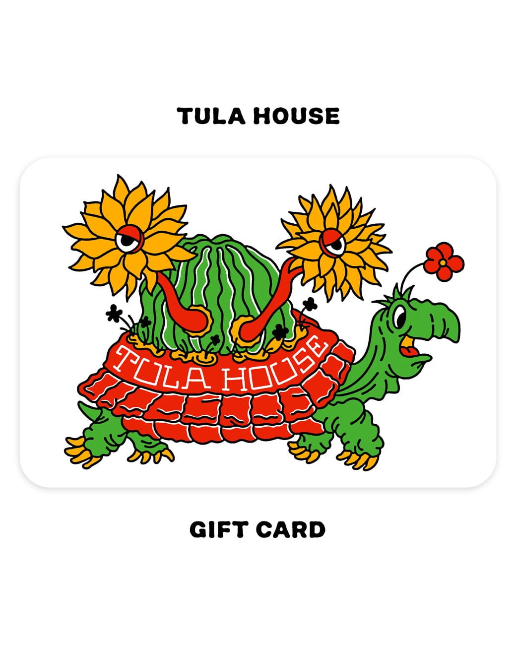Tula Gift Card
