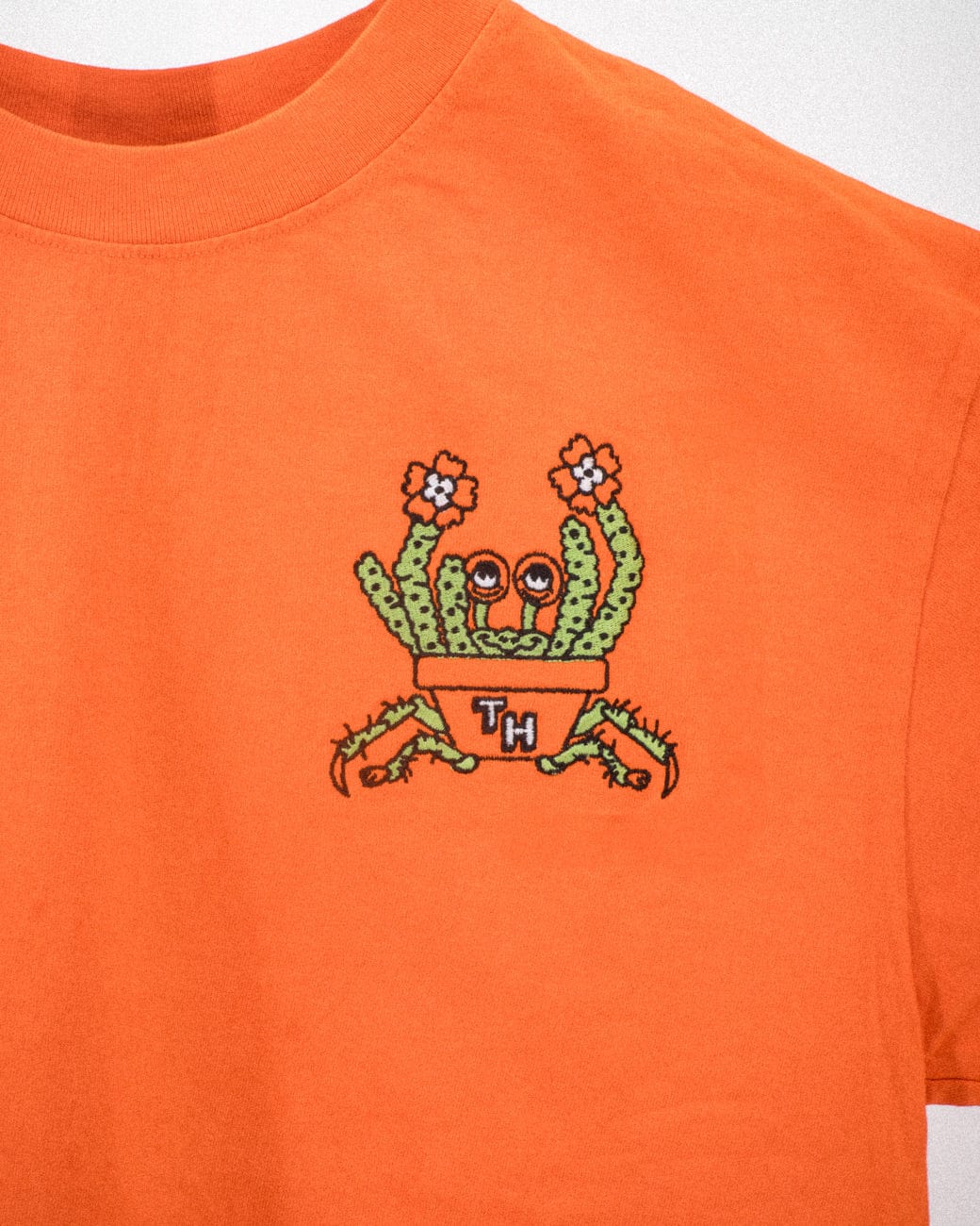 Inermis Crab Tee