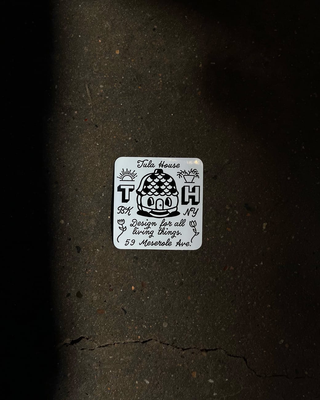 Tula House Sticker Pack-4
