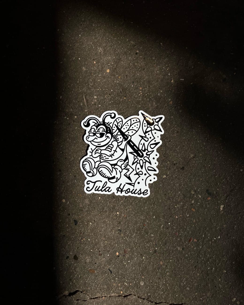 Tula House Sticker Pack