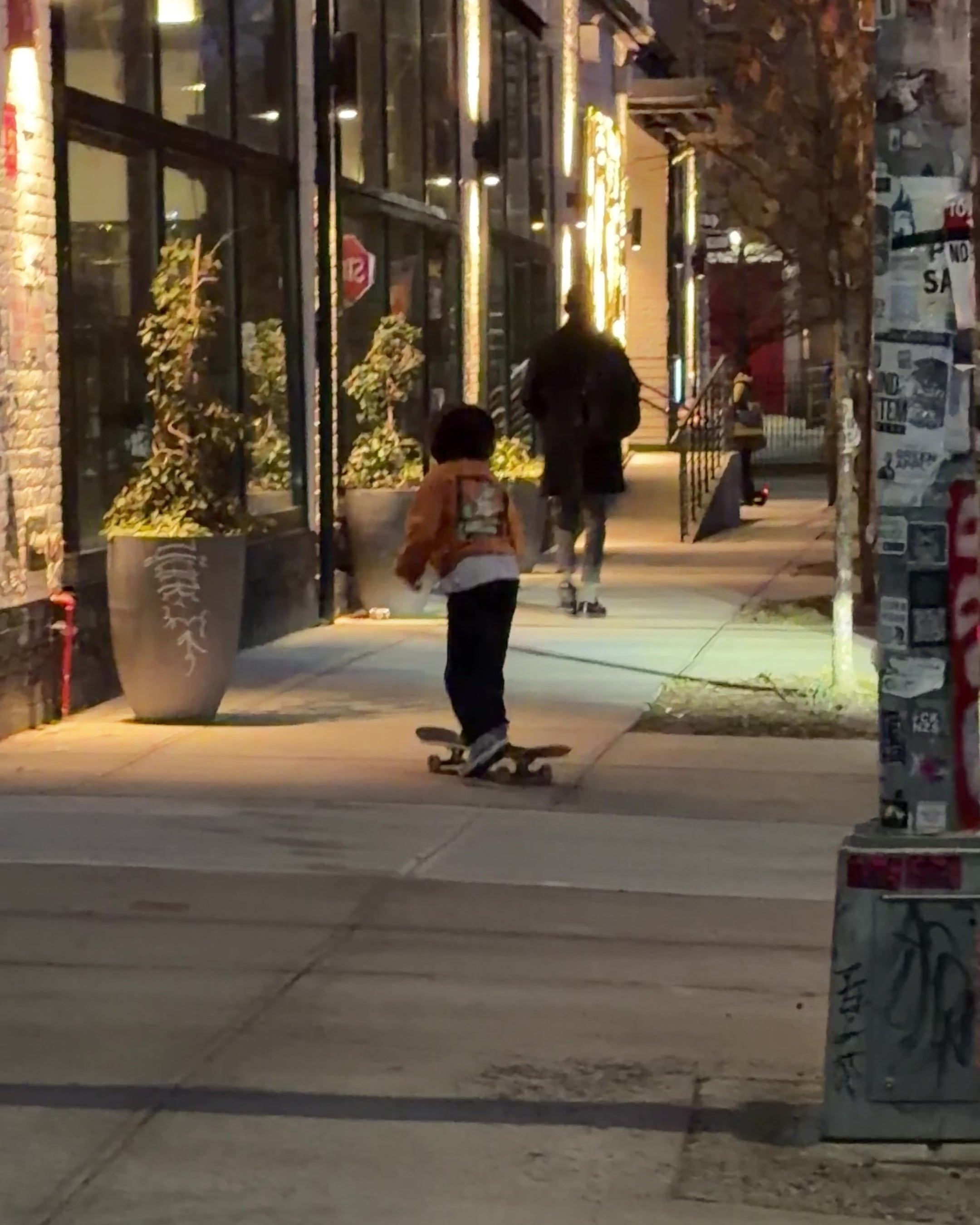 Tula House NYC Skateboard Deck-3