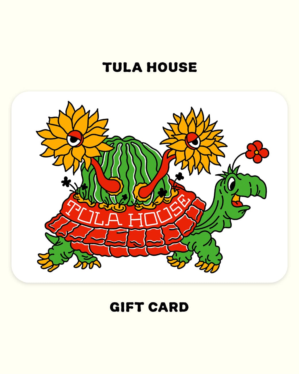 Tula House Gift Card