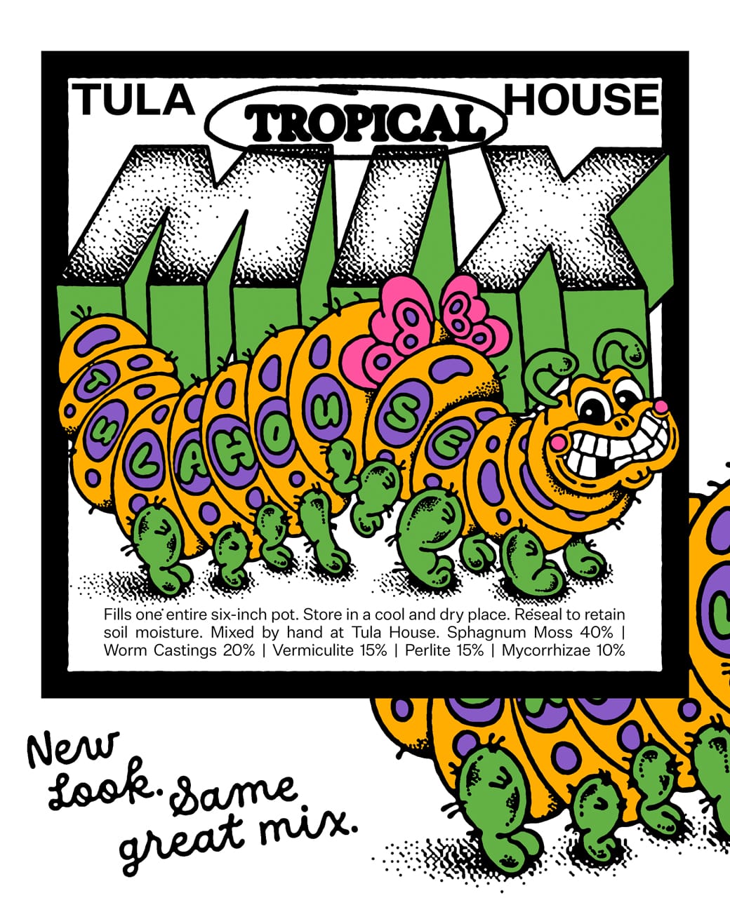 Tula's Tropical Mix