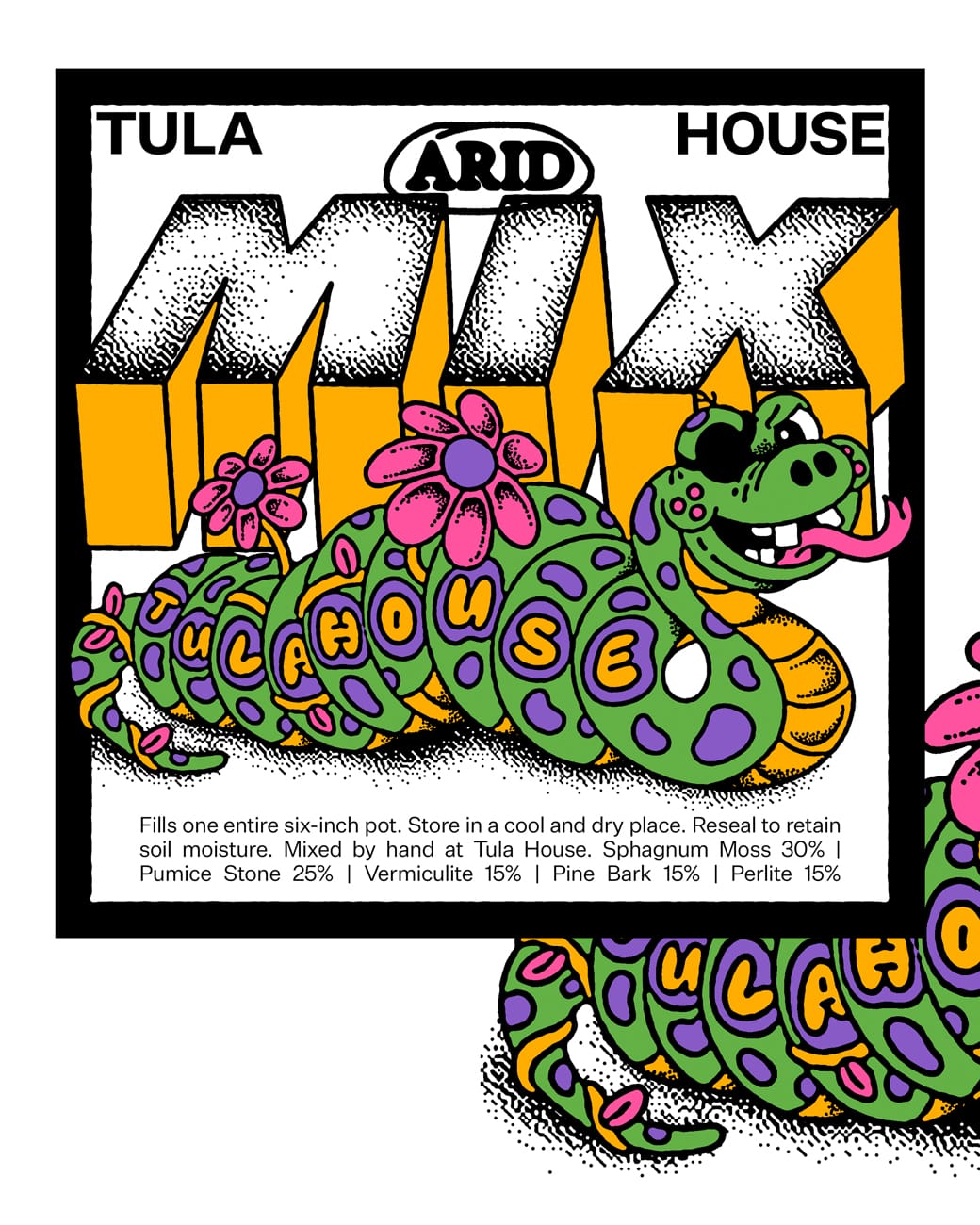 Tula's Arid Mix