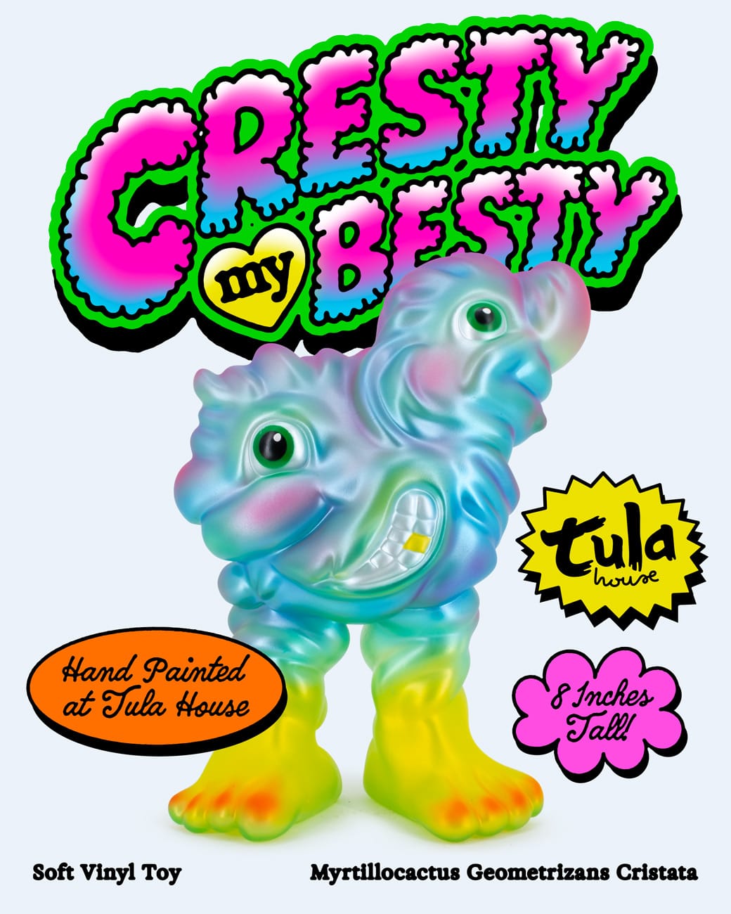 Cresty my Besty Sofubi