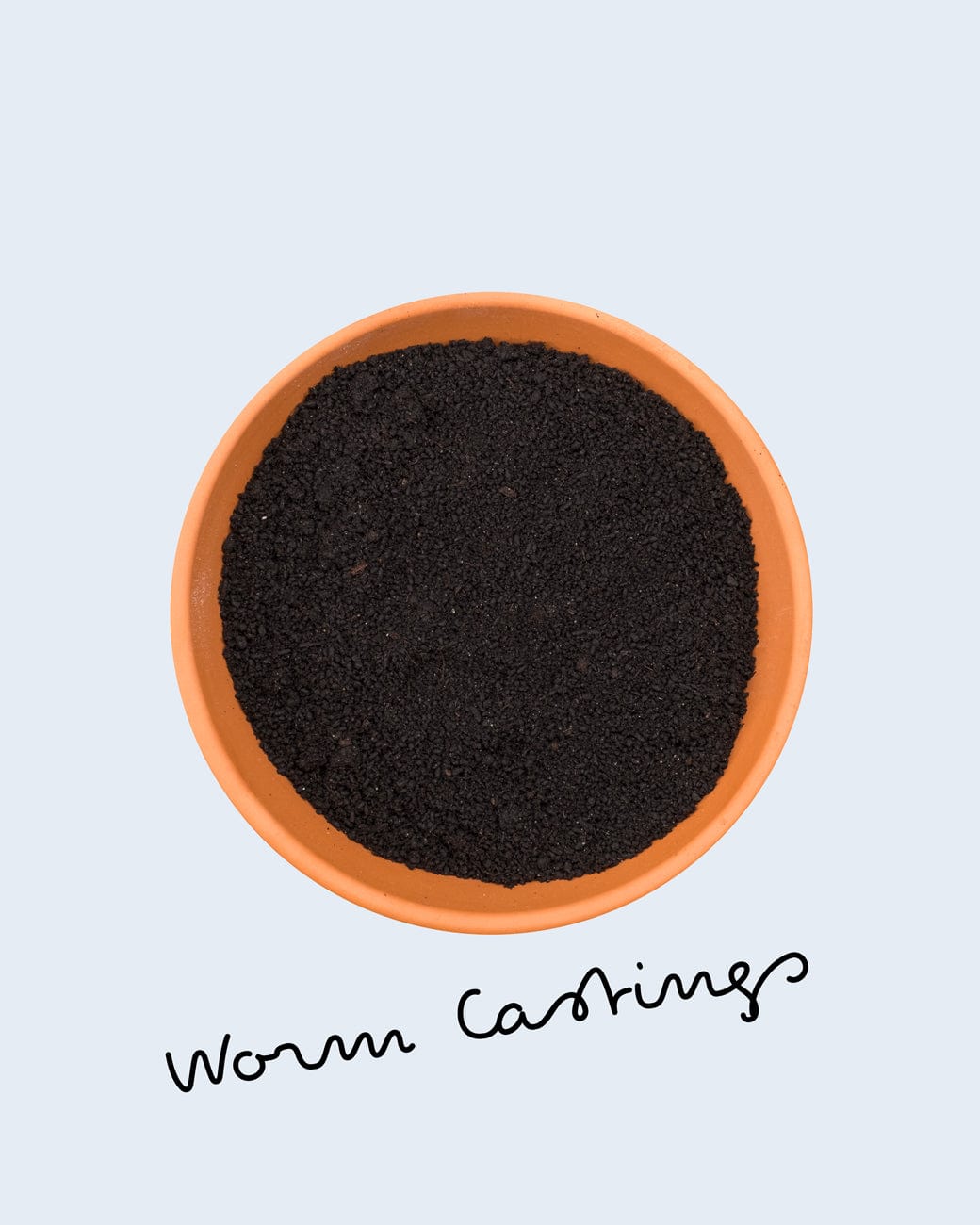 Tula House Worm Castings
