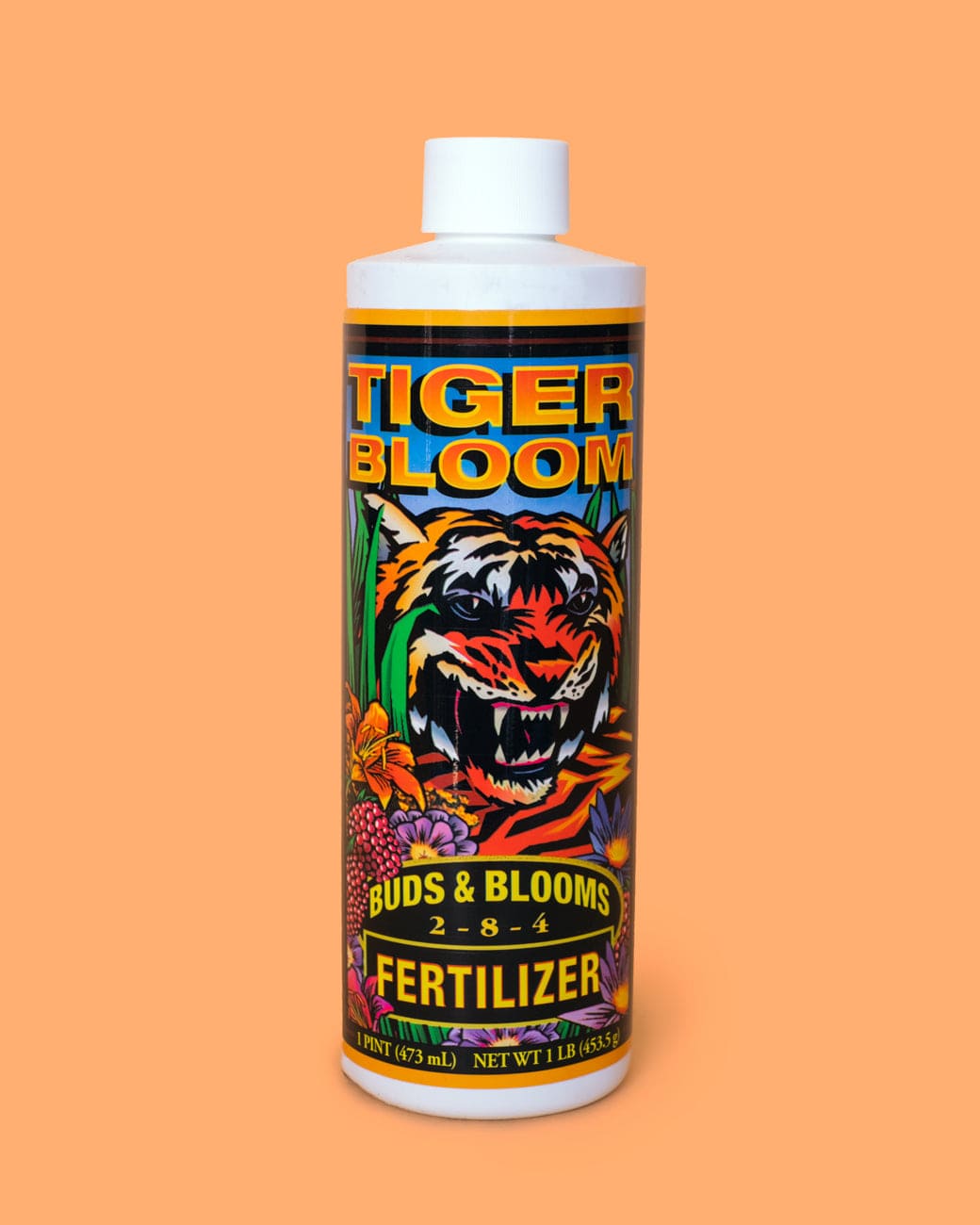 Fox Farm Tiger Bloom Plant Food