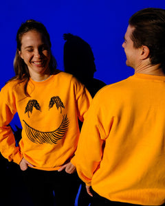 Tula Smile Sweatshirt