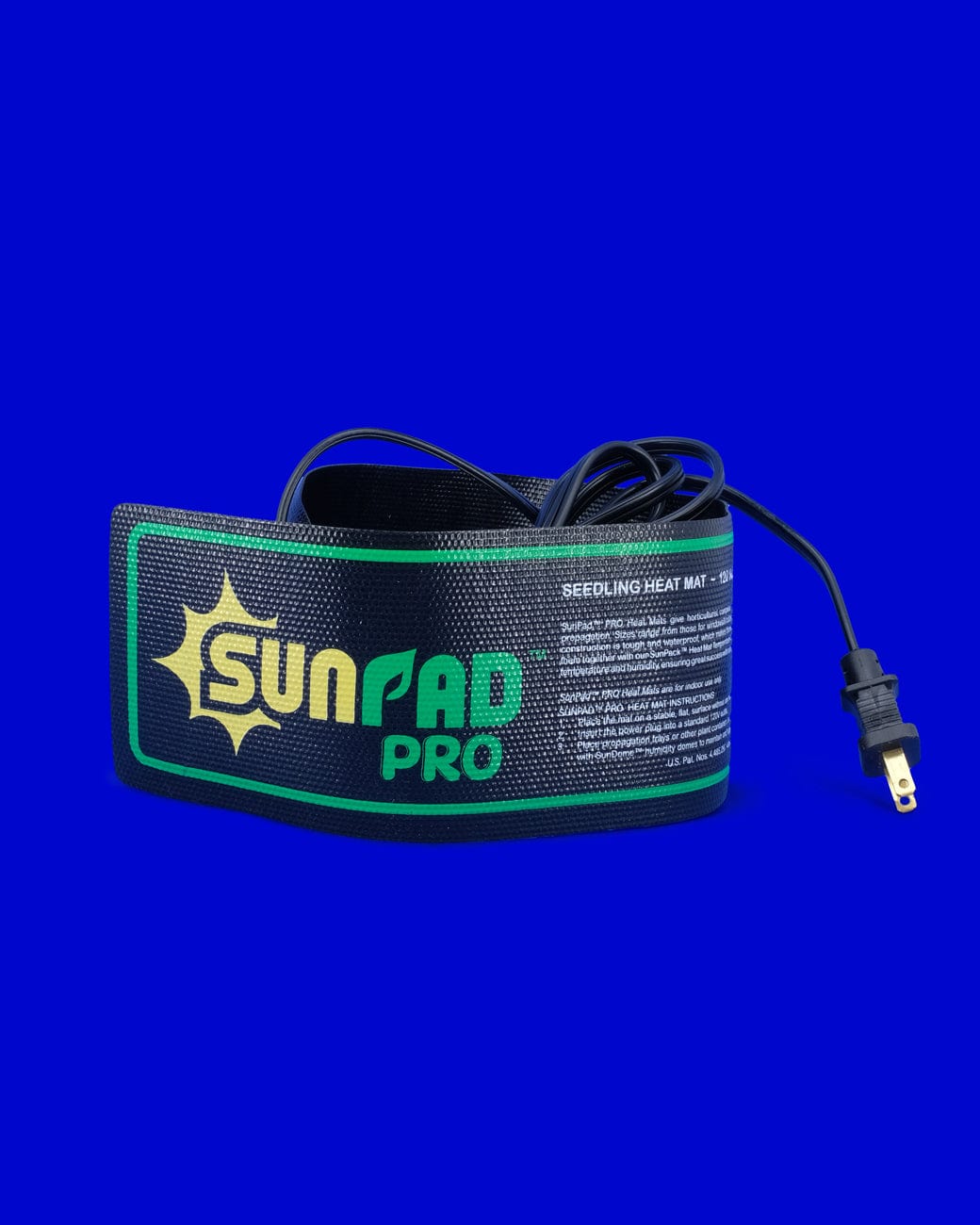 SunPad Pro Heat Mat