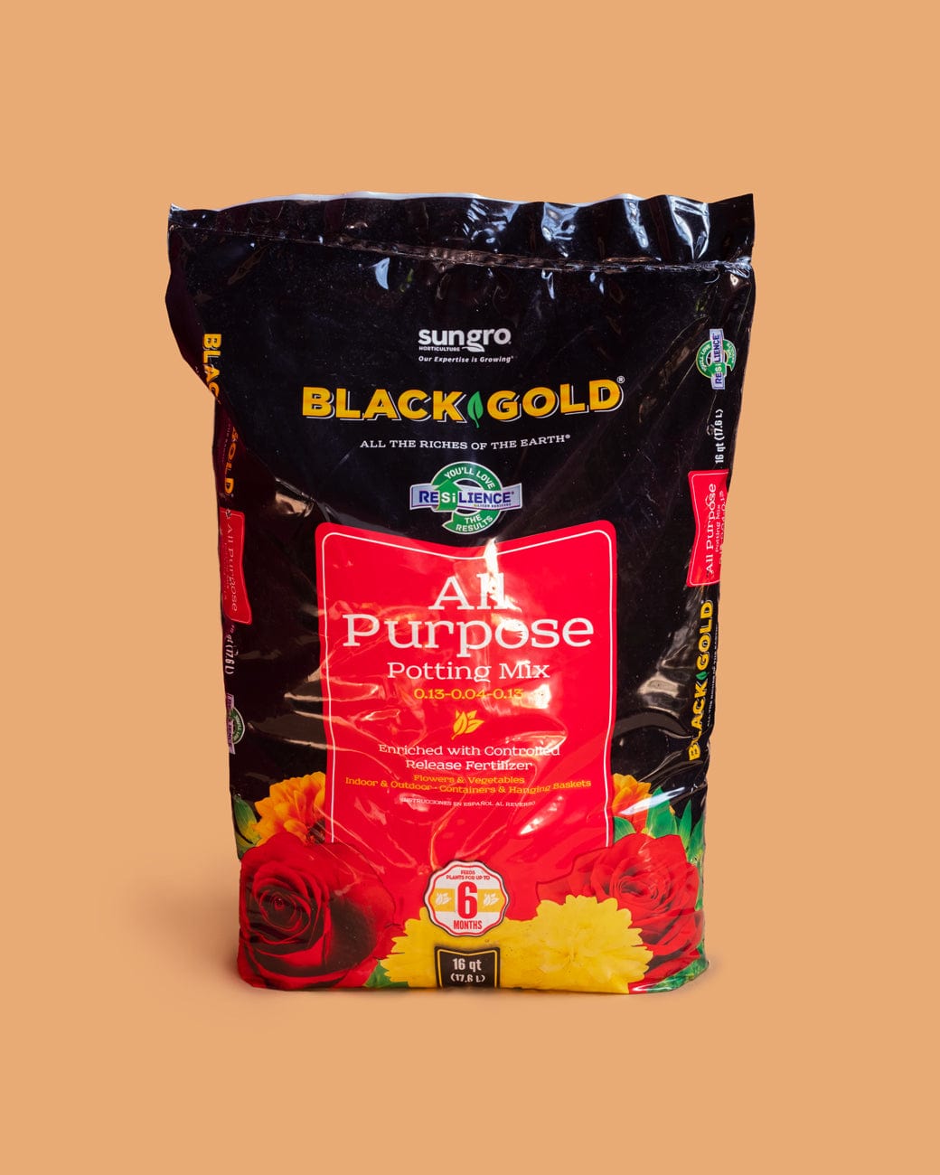 Black Gold All Purpose Potting Mix