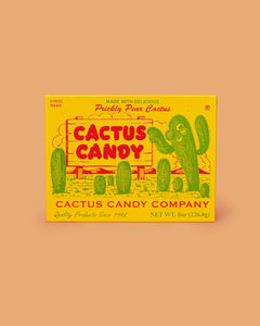 Cactus Candy 1/2 lb Box