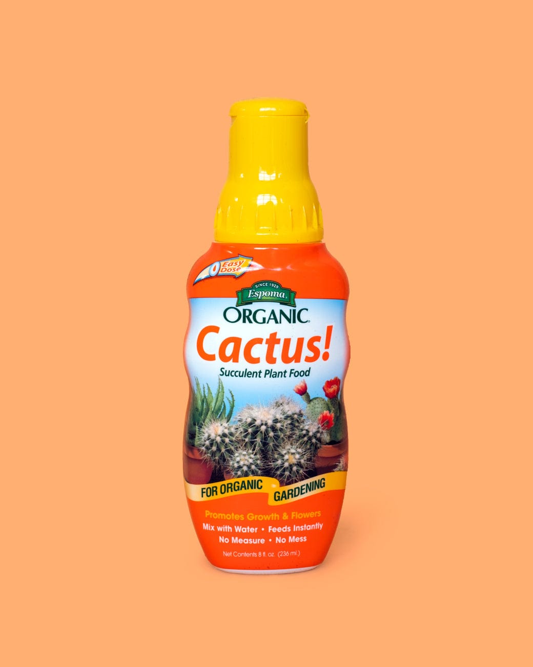 Espoma Organic Cactus! Succulent Plant Food