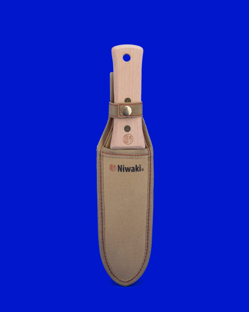 Niwaki Hori Hori + Canvas Holster-3